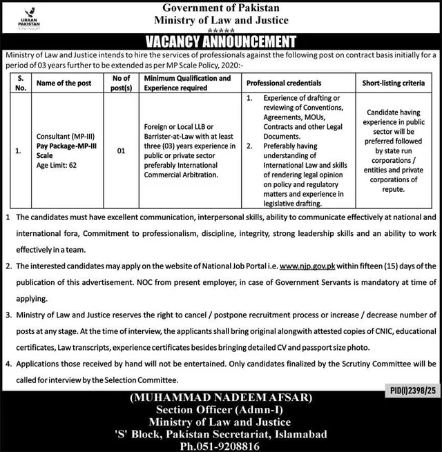 Consultant Jobs 2025