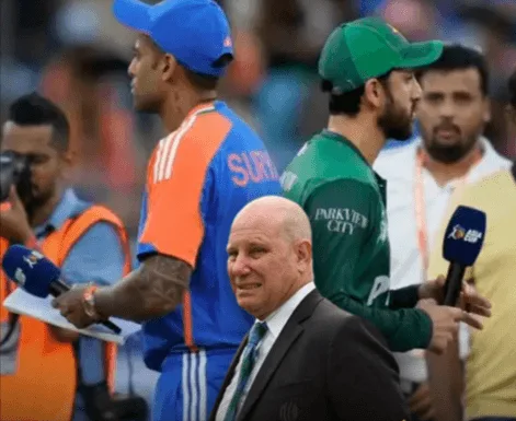 PCB Files Complaint Against ICC Match Referee Over Spirit of Cricket Violations in Asia Cup