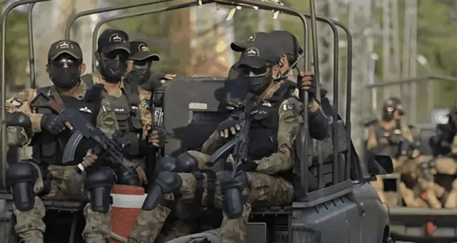 ڈیرہ اسماعیل خان میں انٹیلی جنس آپریشن، 13 بھارتی سرپرست دہشت گرد ہلاک