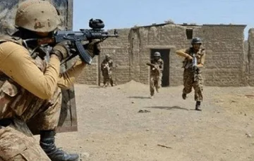 13 Indian-Backed Khawarij Killed in Dera Ismail Khan