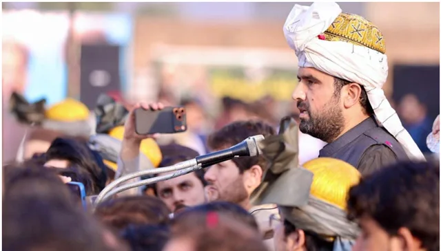 وزیراعلیٰ سہیل آفریدی: قبائل اپنی مرضی سے پاکستان کا حصہ بنے