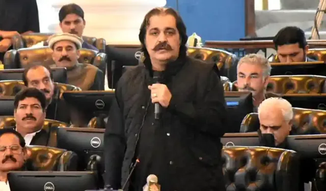 خیبر پختونخوا میں تبدیلیِ قیادت: علی امین گنڈاپور کے استعفے کی وجوہات اور اثرات