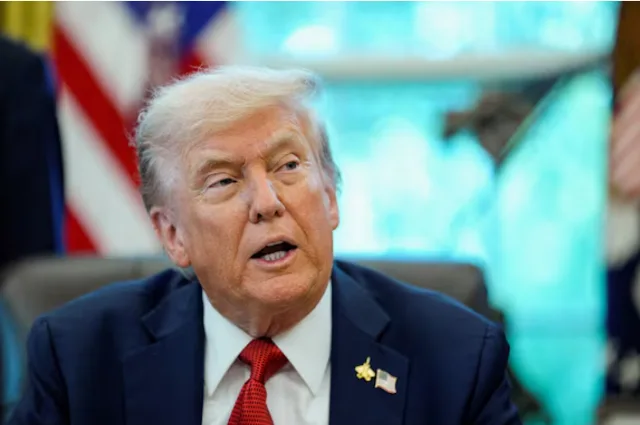 Trump says Gaza deal is very close US envoys head to Egypt for talks