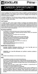 Accountant Jobs 2025