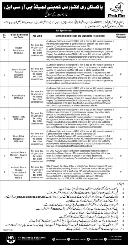 Assistant General Manager Jobs