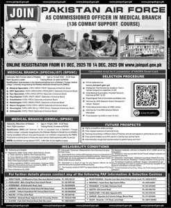 PAF Jobs Joinpaf