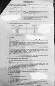 Pakistan Railways Jobs 2025 for Assistant Driver (BPS-09)