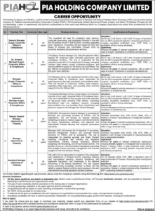 Latest Assistant Manager Accounts & Finance Jobs 2025 in Islamabad