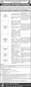 Company Secretary ECSP Jobs 2025 in Lahore