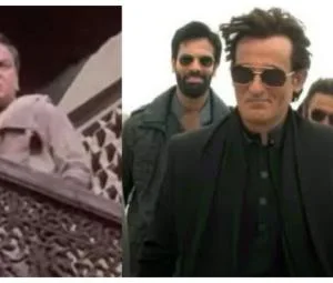 پاکستان مخالف فلم ’دھریندر‘ کے اداکار ندیم خان زیادتی کے الزام میں گرفتار