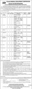 Driver Jobs in Punjab Mineral Development Corporation PUNJMIN Walk-In Interview 2026