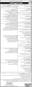 SAP FI Specialist Jobs in Government Sector Pakistan 2026 Apply Online
