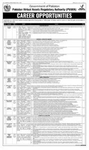 General Manager Market Supervision Jobs in Pakistan Virtual Assets Regulatory Authority PV ARA 2026