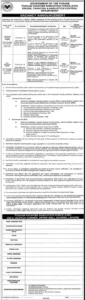 Assistant Director Legal Jobs in Punjab Counter Narcotics Force Lahore