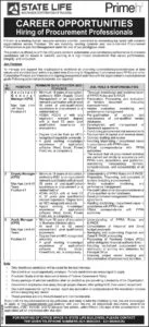 Assistant Manager CPD Jobs in Karachi