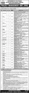 Law Officer Jobs in Punjab 2026