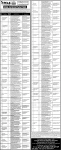 Manager ERP Job in Punjab Financial Advisory Services PFAS Lahore