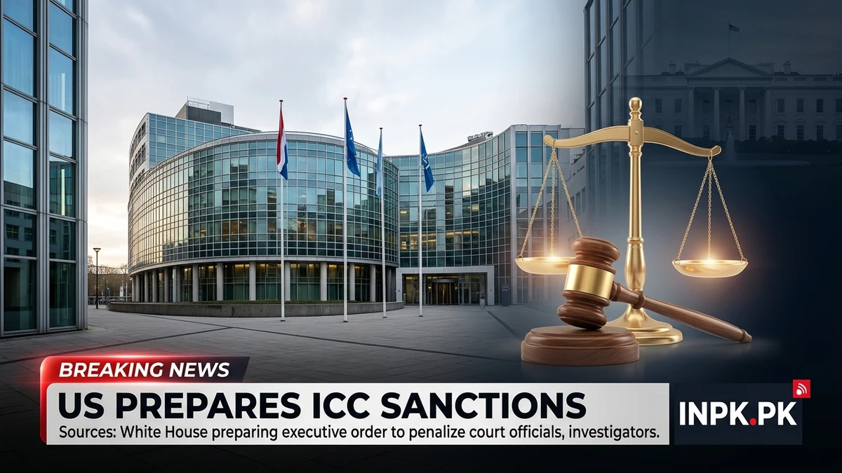 Trump Administration Prepares Sweeping Sanctions Against International Criminal Court